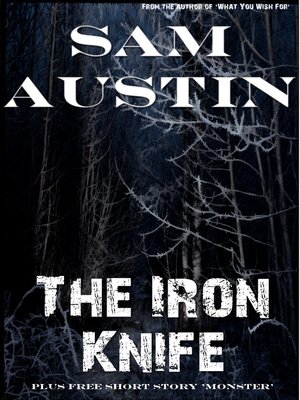 cover image of The Iron Knife